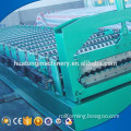 Low cost metal sheet roof maker machine corrugated iron sheet making